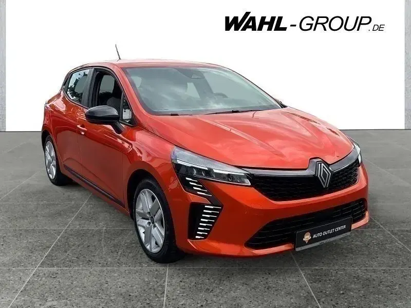 Gebraucht Renault Clio Evolution 67 PS (49 kW) 2024 Orange Kleinwagen