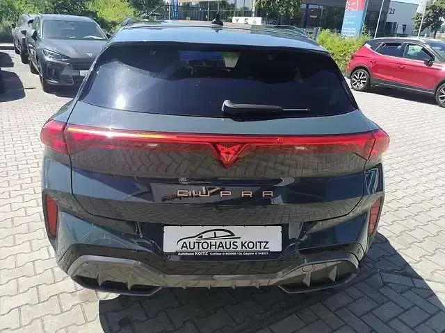 Gebraucht Cupra Terramar 204 PS (150 kW) 2025 Fjordblau SUV