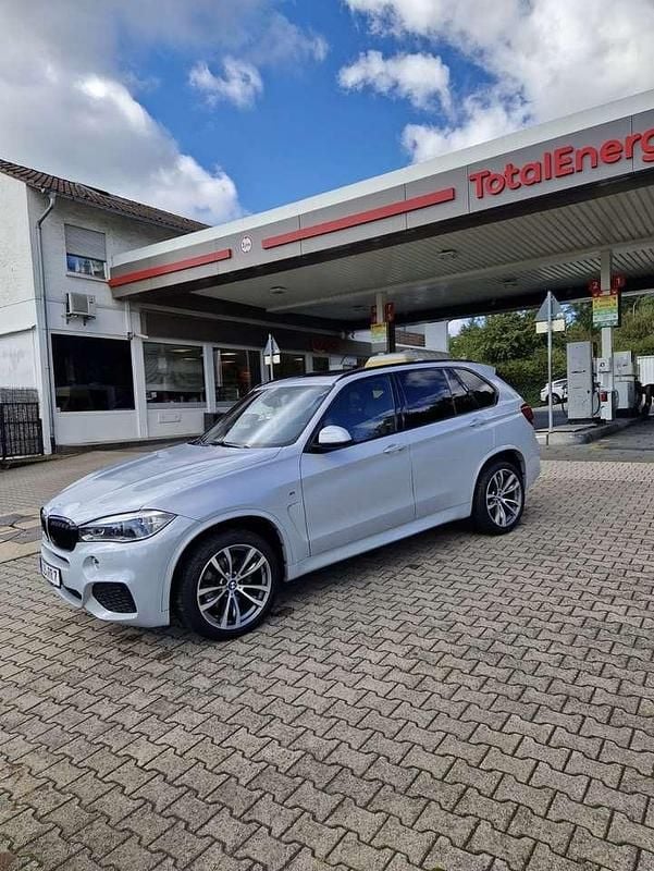 Silber Gebraucht 2017 BMW X5 M Sport SUV | 35.999 € (Fairer Preis) - Bild 1/4