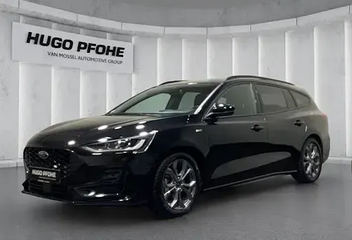 Usado Ford Focus ST-Line X 155 CV (114 kW) 2024 Familiar