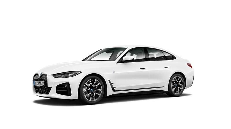 Gebraucht 2025 BMW i4 Efficient Dynamics Limousine | 41.840 € - Bild 1/1