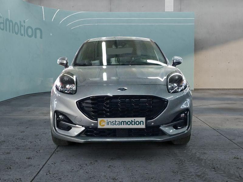 Gebraucht Ford Puma 155 PS (114 kW) 2024 Silber SUV