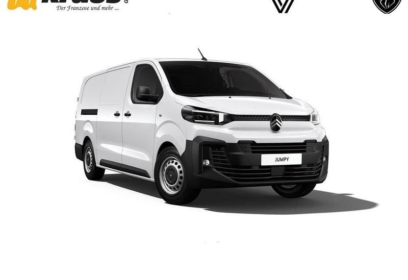 Weiß Neu 2025 Citroën Jumpy Van / Kleinbus | 29.977 € (Guter Preis) - Bild 1/2