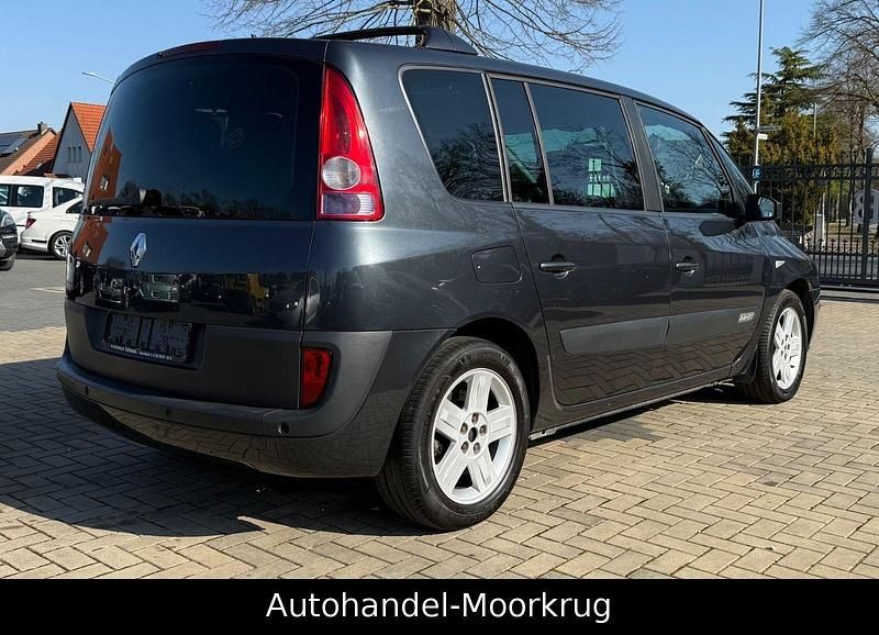 Occasion Renault Espace Privilege 150 ch (110 kW) 2005 Gris Monospace