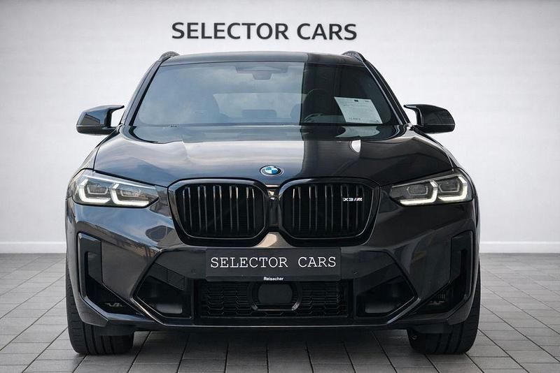 Gebraucht BMW X3 M Competition Edition 510 PS (375 kW) 2021 Grau SUV