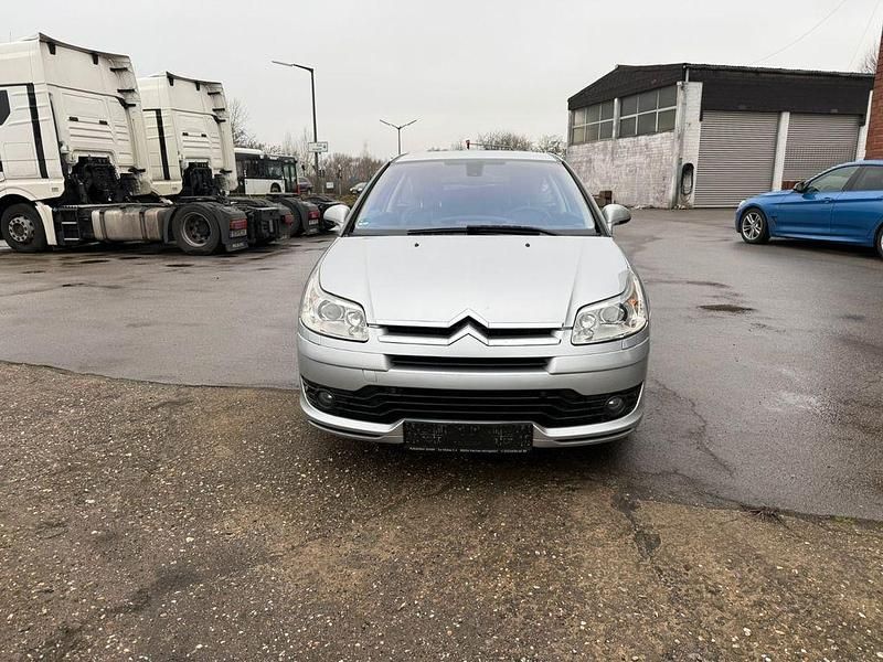 Gebraucht Citroën C4 177 PS (130 kW) 2004 Grau Coupé