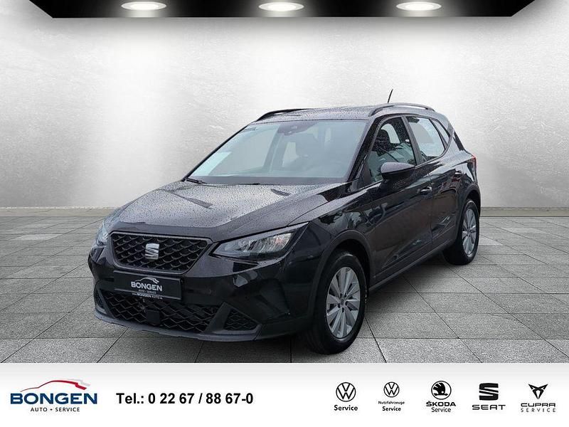 Mitternachtsschwarz Neu 2025 Seat Arona Style SUV | 21.990 € (Fairer Preis) - Bild 1/4