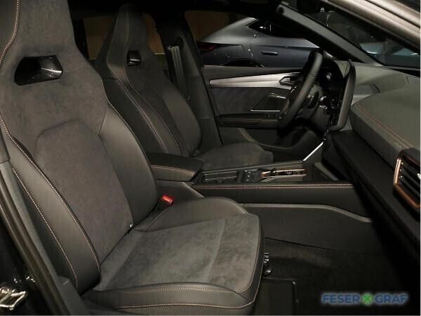 Neu Cupra Leon VZ 272 PS (200 kW) 2025 Grau (grau) Kombi