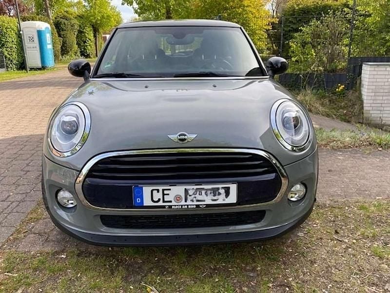 Usata Mini Cooper 136 CV (100 kW) 2017 Grigio Utilitaria