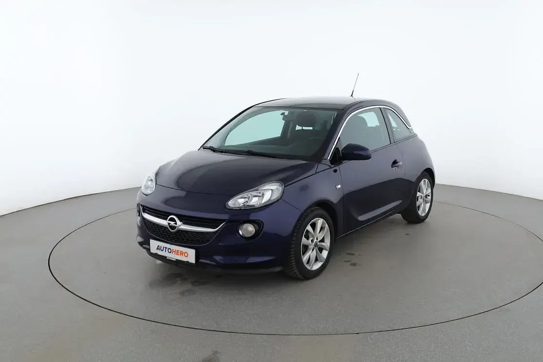 Gebraucht Opel Adam Jam 70 PS (51 kW) 2018 Kleinwagen
