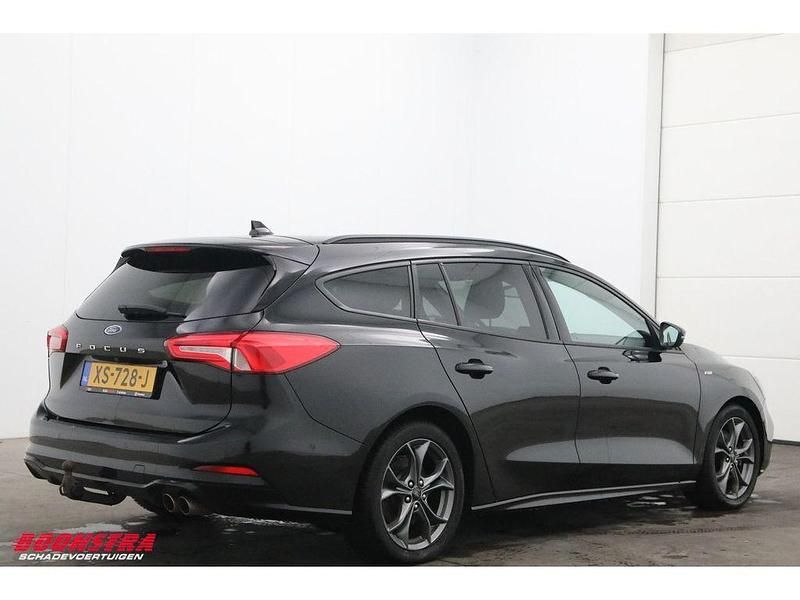 Gebraucht Ford Focus ST-Line X 181 PS (133 kW) 2019 Schwarz Kombi