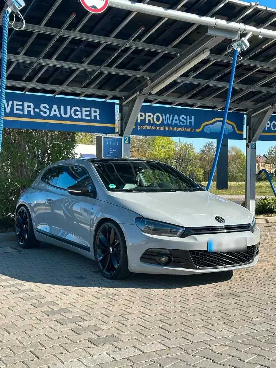 Gebraucht VW Scirocco 170 PS (125 kW) 2010 Grau Coupé