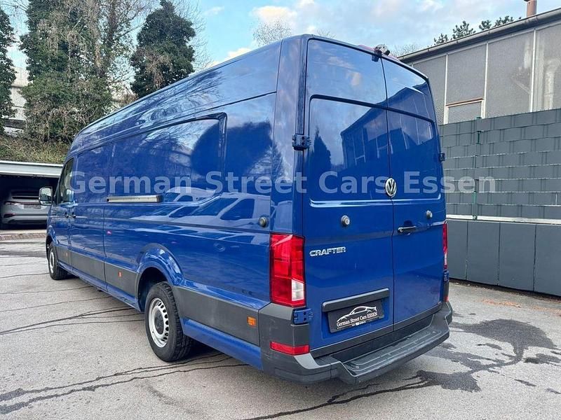 Gebraucht VW Crafter 177 PS (130 kW) 2020 Blau Van