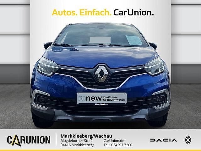 Gebraucht Renault Captur Version S 150 PS (110 kW) 2019 Andere farbe SUV
