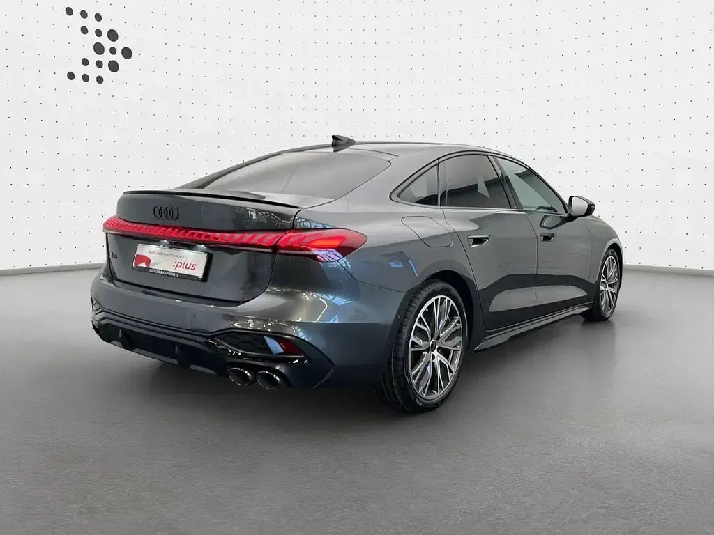 Gebraucht Audi S5 Performance 367 PS (269 kW) 2025 Grau Limousine