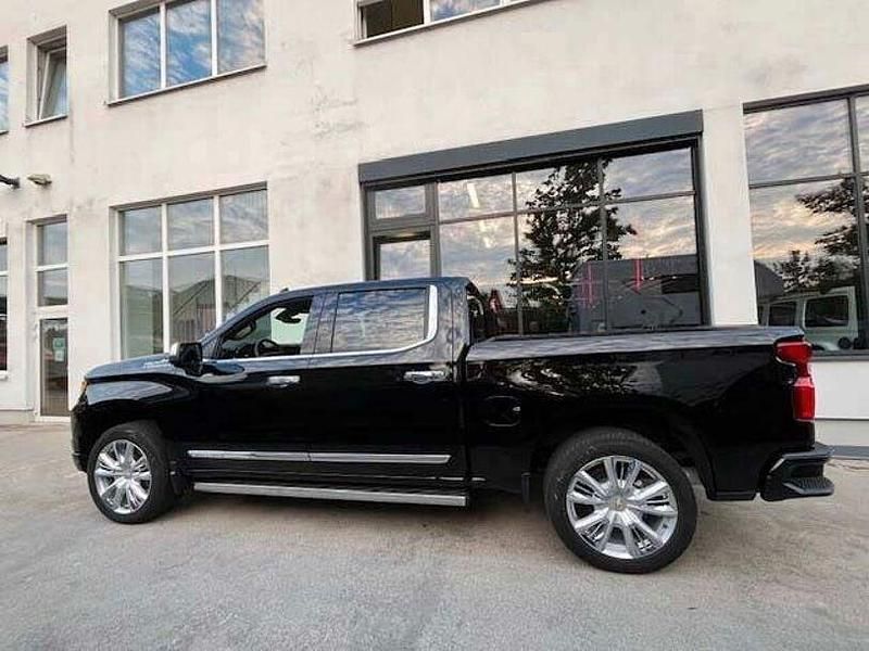 Gebraucht Chevrolet Silverado 659 PS (484 kW) 2024 Schwarz SUV