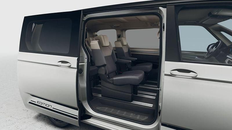 Neu VW Multivan Edition 150 PS (110 kW) 2025 Weiß Van