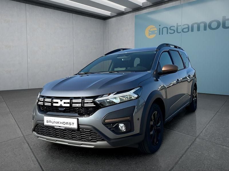 Grau Neu 2025 Dacia Jogger Van / Kleinbus | 27.299 € (Fairer Preis) - Bild 1/4