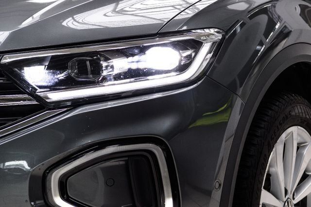 Gebraucht VW T-Roc Style 150 PS (110 kW) 2024 Grau SUV