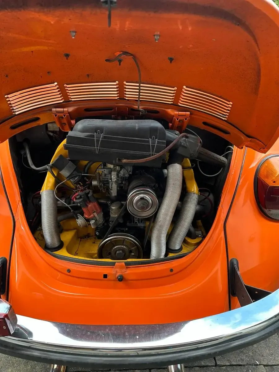 Gebraucht VW Käfer S 50 PS (36 kW) 1972 Andere farben Limousine