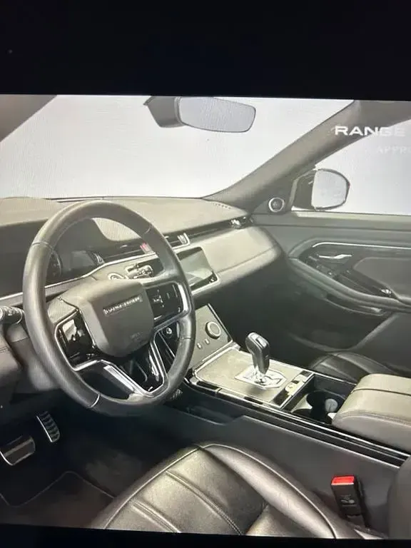 Gebraucht Land Rover Range Rover evoque SE Dynamic 204 PS (150 kW) 2023 Schwarz SUV