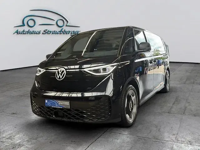 Gebraucht VW ID. Buzz Pro 210 kW (286 PS) 2025 Schwarzkeine angabe Van / Kleinbus