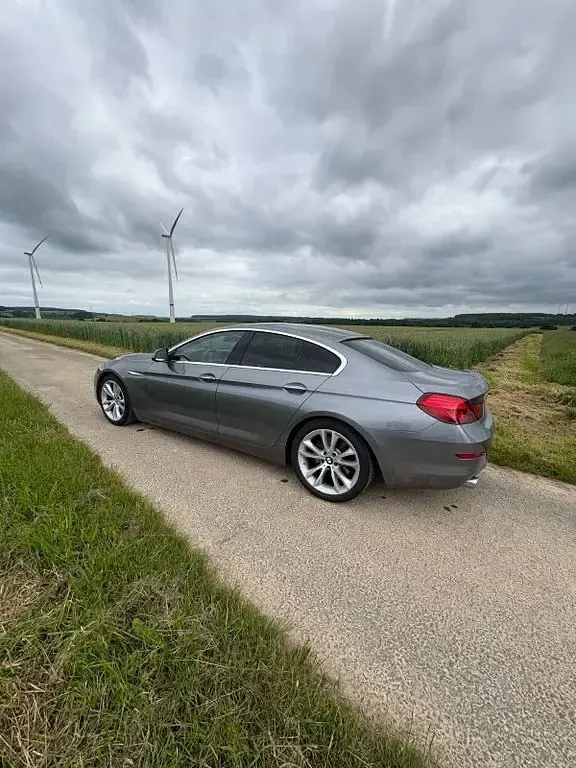 Gebraucht BMW 640 313 PS (230 kW) 2018 Grau Coupé