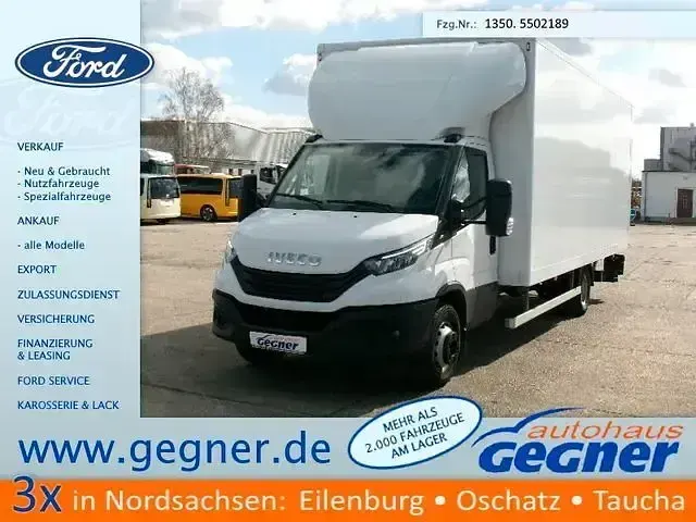 Second-hand Iveco Daily 2023 Alb