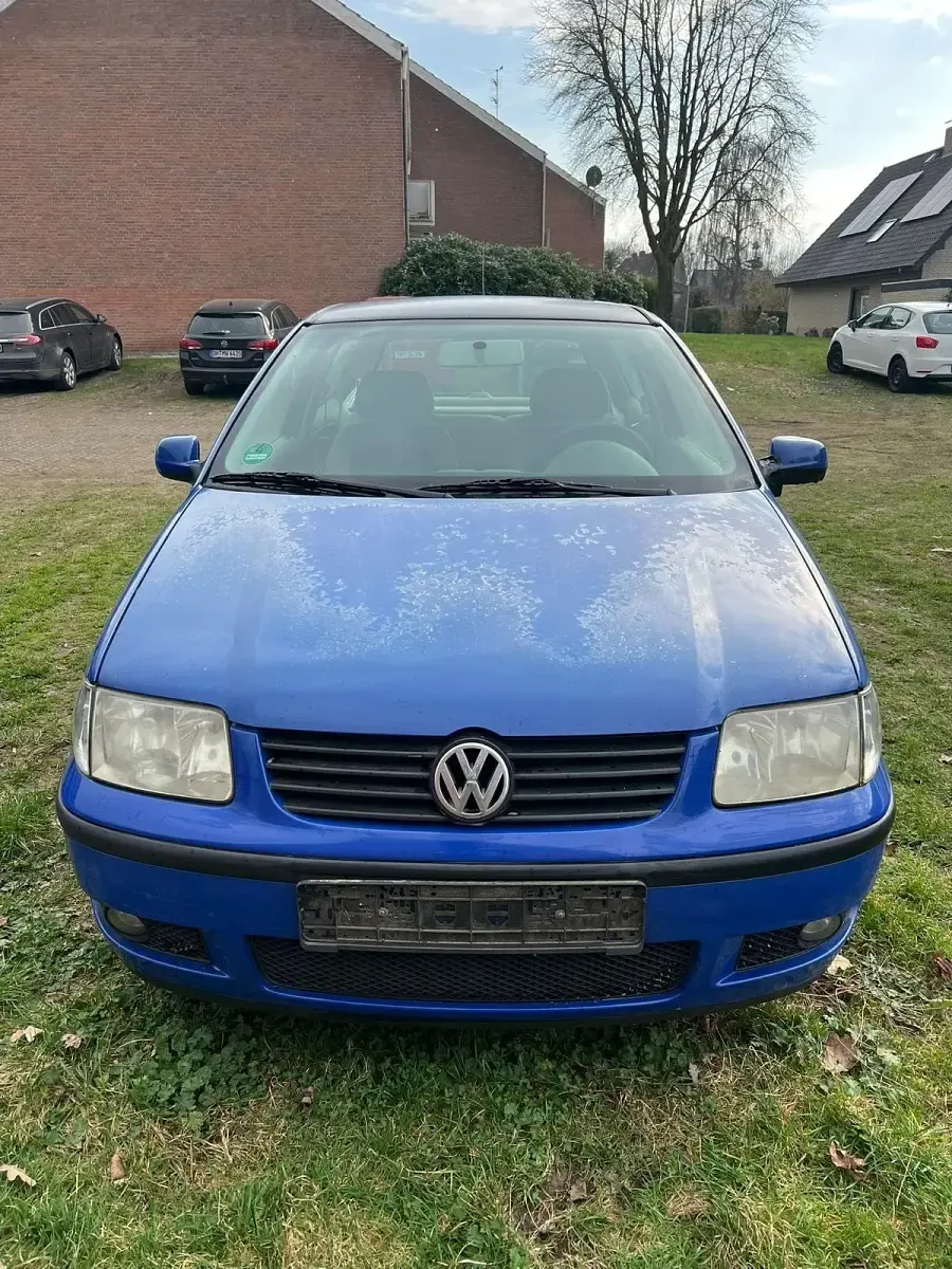 Gebraucht VW Polo 50 PS (36 kW) 2000 Kleinwagen