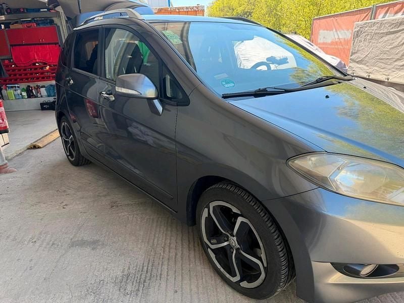 Occasion Honda FR-V 140 ch (102 kW) 2008 Gris Monospace
