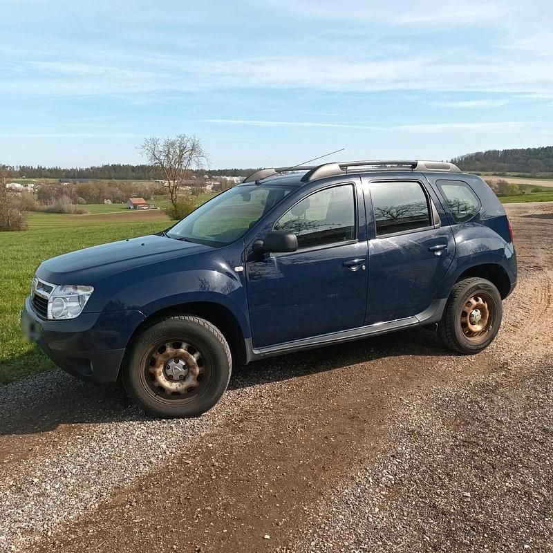 Gebraucht Dacia Duster 105 PS (77 kW) 2011 Blau SUV