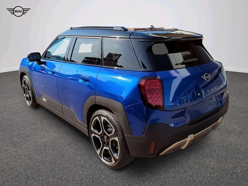 Gebraucht Mini Aceman Favoured 135 kW (184 PS) 2025 Blau SUV