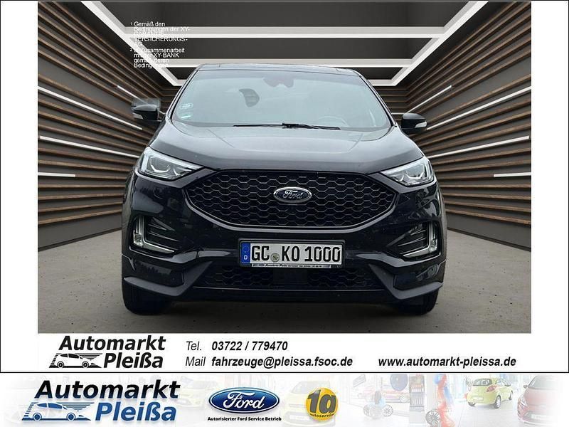 Gebraucht Ford Edge ST-Line 238 PS (175 kW) 2020 Schwarz SUV