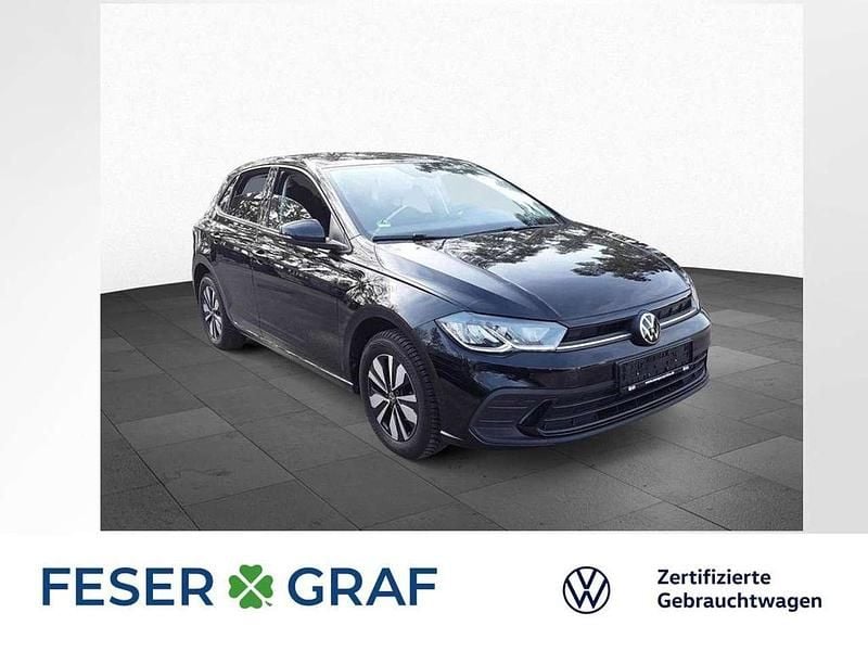 Deep black perleffekt Gebraucht 2024 VW Polo Move Limousine | 19.990 € (Guter Preis) - Bild 1/4