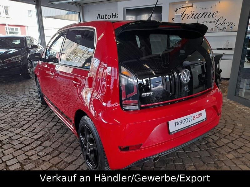 Occasion VW up! GTI 116 ch (85 kW) 2018 Rouge Citadine