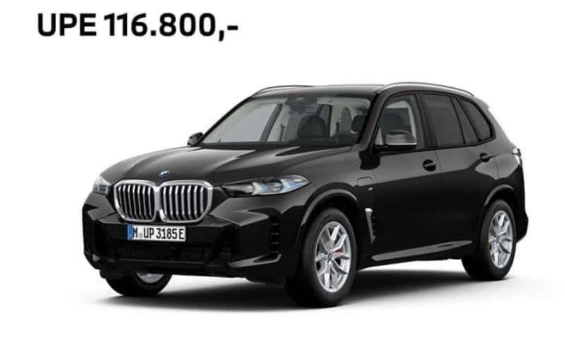 Schwarz Neu 2025 BMW X5 Shadowline SUV | 97.487 € (Superpreis) - Bild 1/4