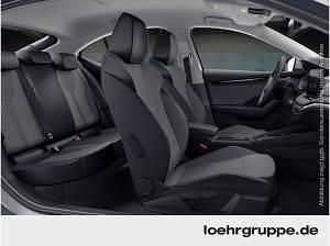 Ny Skoda Octavia Essence 116 HK (85 kW) 2026 Blå Sedan