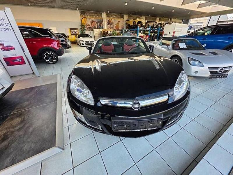 Gebraucht Opel GT 264 PS (194 kW) 2008 Schwarz Cabrio