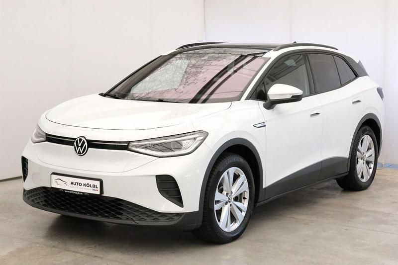 Gebraucht VW ID.4 Pro Performance 150 kW (204 PS) 2022 Weiß SUV