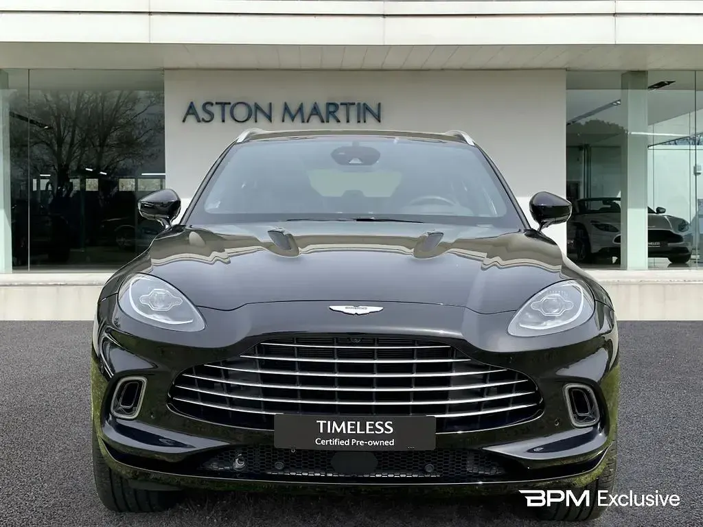 Gebraucht Aston Martin DBX 551 PS (405 kW) 2021 SUV