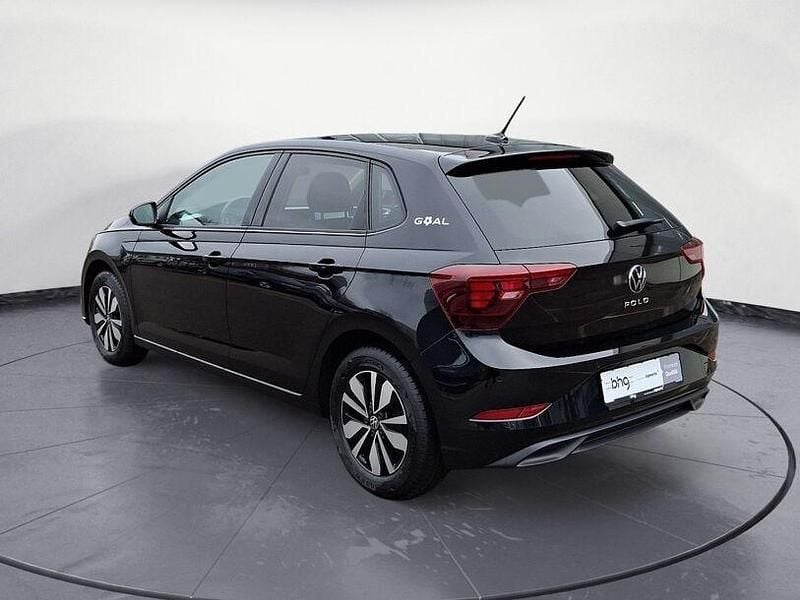 Gebraucht VW Polo Life 95 PS (69 kW) 2025 Deep black perleffekt Limousine