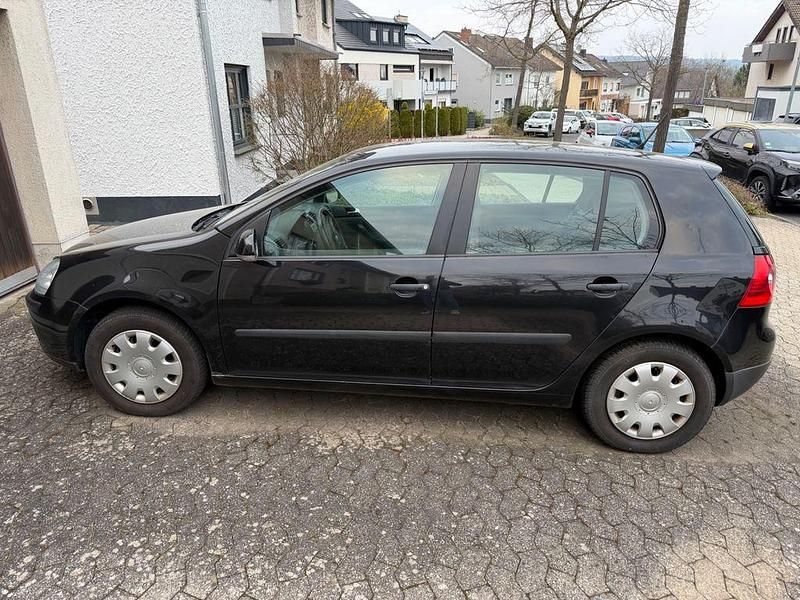 Gebraucht VW Golf IV Trendline 75 PS (55 kW) 2005 Schwarz Limousine