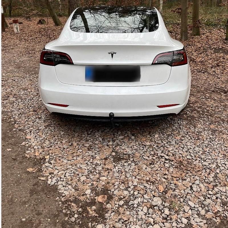 Gebraucht Tesla Model 3 208 kW (283 PS) 2022 Weiß Limousine