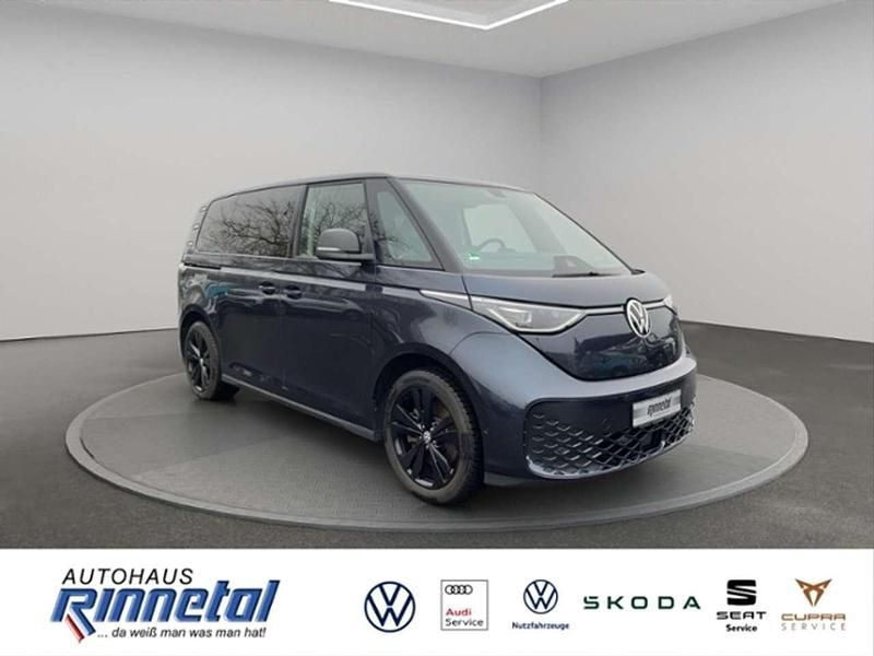 Gebraucht VW ID. Buzz Pro 150 kW (204 PS) 2023 Blau Van / Kleinbus