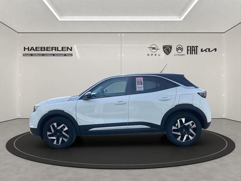 Gebraucht Opel Mokka Elegance 131 PS (96 kW) 2022 Weiß SUV