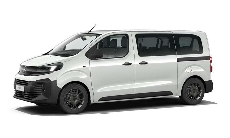 Schnee weiß Neu 2025 Opel Vivaro Van | 37.356 € (Fairer Preis) - Bild 1/4