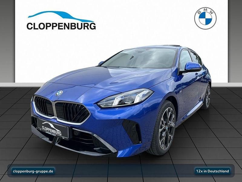 M portimao blau metallic Neu 2025 BMW 120 M Sport Kleinwagen | 40.990 € (Etwas zu teuer) - Bild 1/3