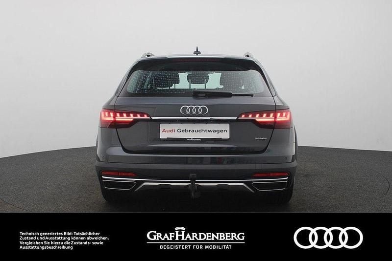 Gebraucht Audi A4 Allroad Ambiente 286 PS (210 kW) 2022 Manhattangrau metallic Kombi