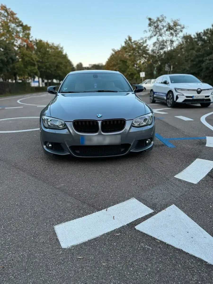 Gebraucht BMW 335 M Performance 326 PS (239 kW) 2012 Grau Coupé