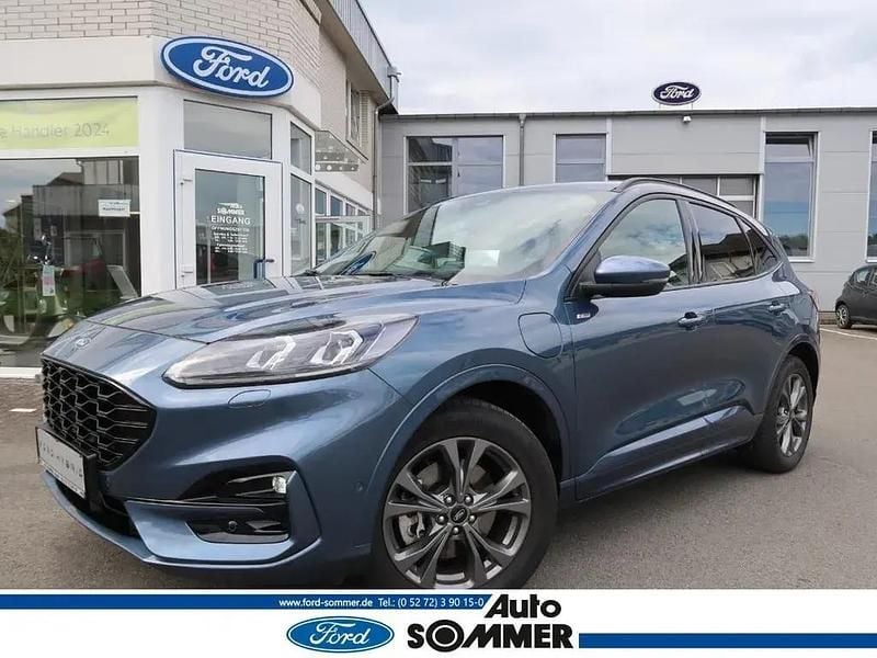 Unbekannt (metallic) Gebraucht 2020 Ford Kuga ST-Line X SUV | 23.950 € (Fairer Preis) - Bild 1/4